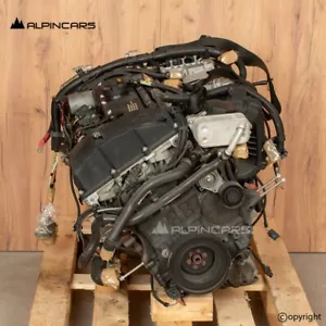 Motor BMW 5 F10 F11 N52B30A 3.0 150.651km C517784 (N05) - Imagen 1 de 12