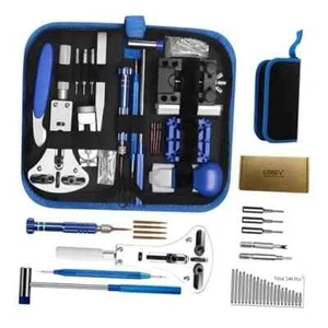 Watch Repair Kit with Battery Replacement Tool, Band Link Removal and - Picture 1 of 7
