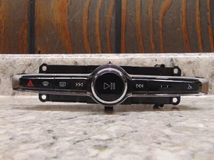 2016-2020 VOLVO XC90 RADIO HVAC HEATER TEMPERATURE CLIMATE CONTROL SWITCH - Picture 1 of 3