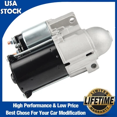 Arranque 6481 para PONTIAC GRAND AM / MONTANA 1999-2000 3,4 L GMC SONOMA 99-01 2,2 L Foto 1 de 4