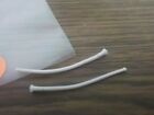 vintage nylint truck set of 2 white antenna for parts