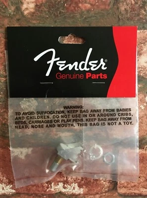 Fender 1 Meg 10A Conico Snap-In Pot, Controllo Volume per Blues Deville & Deluxe