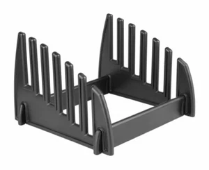 Chopping Boards Holder Hygiplas Professional - Plastic Rack - Picture 1 of 2