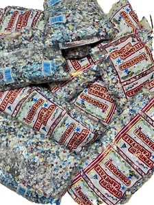 Coriandoli di carnevale o feste sacco da 500gr - Imagen 1 de 4