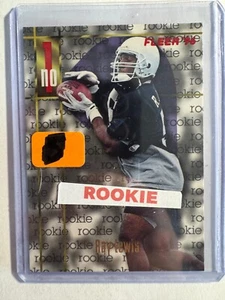 K275,894 - 1996 Fleer #165 Ray Lewis RC - Picture 1 of 1