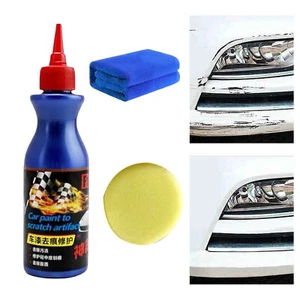 Scratch Removal for Car Scratch and Swirl Remover Auto Polish and Paint Restorer - Picture 1 of 11