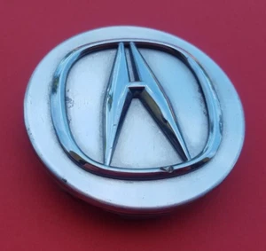 ACURA RDX MDX ZDX TLX TL RLX 1 WHEEL RIM HUB CAP HUBCAP CENTER COVER OEM C14 - Picture 1 of 3