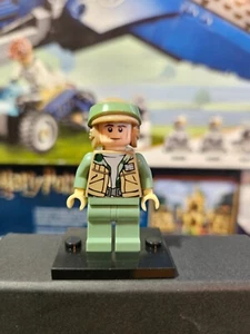 Lego Minifigure Endor Rebel Commando Dark Tan Vest sw0367 Star Wars - Picture 1 of 4