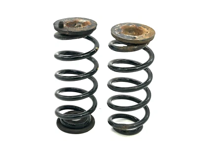 2008–2015 AUDI TT 8J MK2 REAR SUSPENSION COIL SPRINGS LEFT & RIGHT PAIR SET OEM - Image 1 of 4