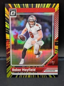 Fútbol Donruss Optic 2024 solo veterinarios numerados; ¡tú eliges! - Imagen 1 de 22