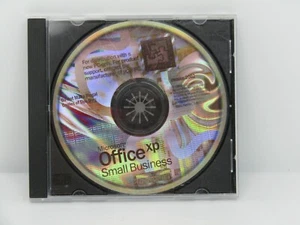 Microsoft xp Small Business Software - Picture 1 of 4