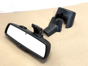 ✅ 13-24 RAM 1500-3500 OEM INSIDE REAR VIEW MIRROR w AUTO DIMMING & HIGH BEAM - Picture 1 of 17