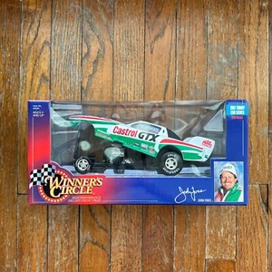 1/24 WINNER'S CIRCLE 1997 JOHN FORCE 6 TIME Castrol GTX Funny Car NHRA NEW - Picture 1 of 10