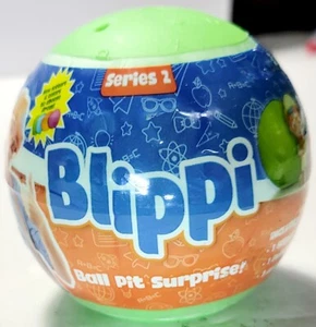 Blippi Ball Pit Surprise Series 2 - Green Ball - New - Picture 1 of 6