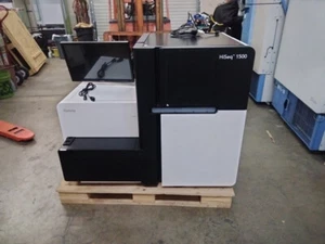 Illumina HiSeq 1500 Genome DNA Sequencer Analyzer Genomics System - Picture 1 of 8