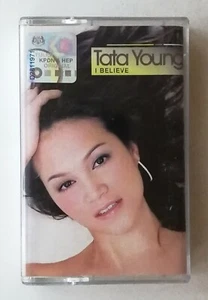 I believe by Tata Young Rare 2004 Malaysia Cassette Tape - Picture 1 of 4
