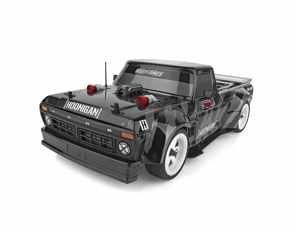 Team Associated Apex2 Hoonitruck RTR ASC30123  - Bild 1 von 4