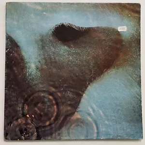Pink Floyd Meddle Vinyl Record 12” 33 RPM SHVL-795 Harvest 1971 1st Press - Picture 1 of 24