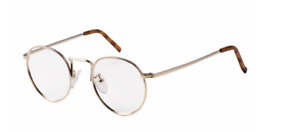 Shuron Ronstrong Eyeglasses Gold - 48-21-145