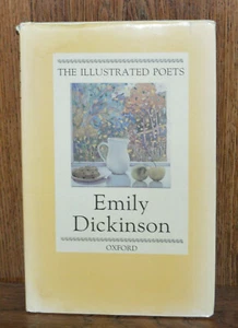 Selected Poems (Illustrated Poets) by Dickinson, Emily Hardcover 1986 - Picture 1 of 4