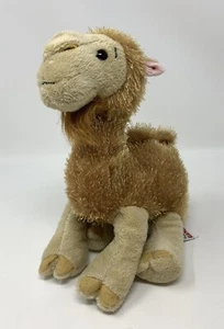 GANZ Webkinz Camel Bean Bag Plush Stuffed Animal Toy Two Humps HM341 NO CODE - Picture 1 of 9