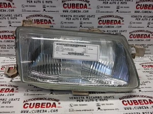 Faro fanale proiettore anteriore DX Opel Astra 95-97 con motorino - Foto 1 di 3
