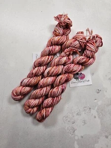 SW Merino/ Nylon, DK weight yarn, MINI D155, 20 g - Picture 1 of 6