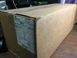 Century 9614 PSC (Permanent Split Capacitor) 5" Diameter Double Shafted Fan Coil - Foto 1 di 2