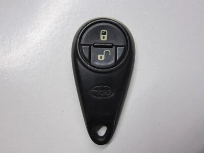 OEM 2005-2008 SUBARU IMPREZA FORESTER KEYLESS ENTRY REMOTE KEY FOB NHVWB1U711 - Image 1 of 4