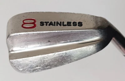 8-Iron 39° Stainless Blade Pro Fit Steel Regular Golf Pride Eagle Pro Only Grip - Image 1 of 4