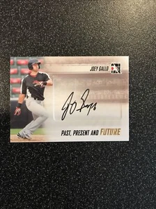 2013 In The Game Joey Gallo Past Present Future Prospect Auto Autograph #PPF-JG2 - Picture 1 of 2