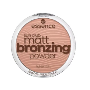 Essence Sun Club Mattierendes Bronzing Puder 01 Natural, 15g - Bild 1 von 1