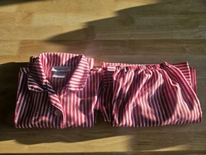 American Girl Molly Striped Pajamas For Girls Dress Like Your Doll Size S Small - Picture 1 of 14