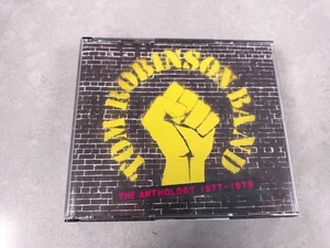 3 CD + DVD Tom Robinson Band – The Anthology 1977-1979 Box Set Greatest Hits  - Imagen 1 de 6