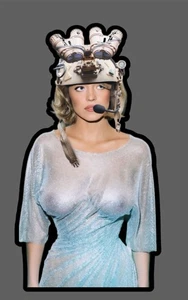 Calcomanía adhesiva Sydney Sweeney Tactical Forward Group GBRS Spiritus NVG - Imagen 1 de 1