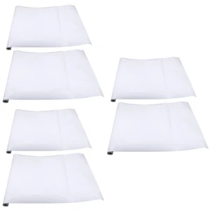  3 Sets Wihtbord Weiße Tafel Trocken Abwischbares Whiteboard Whiteboards - Bild 1 von 12