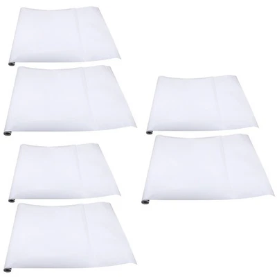  3 Sets Wihtbord Weiße Tafel Trocken Abwischbares Whiteboard Whiteboards - Bild 1 von 4