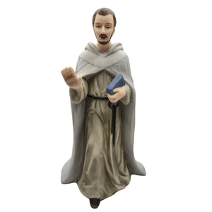 Thomas Kinkade Hawthorne Village Nativity 'Blessings of Faith' Figurine 2004 - Picture 1 of 6
