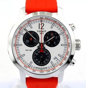 Tissot / PRC 200 Chronograph T1144171703702 - Picture 1 of 12