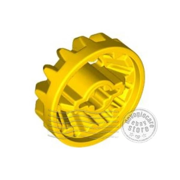 1x LEGO 69762 Technic Gear 14 dientes amarillo | 6391161 Foto 1 de 1