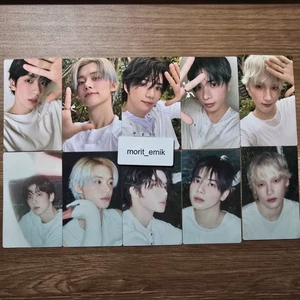 Starkissed TXT TOMORROW X TOGETHER Standard ver. official Photo card JAPAN - Picture 1 of 21