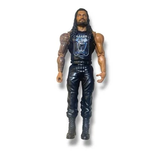 WWE Roman Reigns Action Figure 2017 Mattel GKY82 Elite Series Loose Toy - Picture 1 of 3