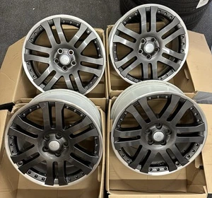 Llanta de aleación genuina Range Rover 20" BBS 2 piezas llanta dividida RRC503890XXX RT254 - Imagen 1 de 9