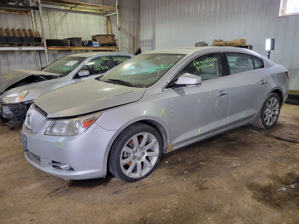 Frenos traseros para 14-20 IMPALA 2064973 Foto 1 de 4