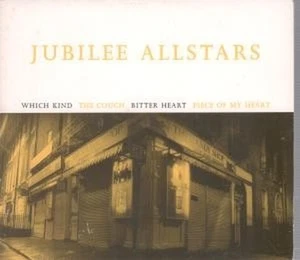 Jubilee Allstars Which Kind CD UK Lakota 1997 Digipack B/W Couch, Bitter Heart - Bild 1 von 1