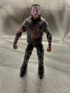 WWE Jeff Hardy Series 71 Elite Collection Action Figure RARE - Picture 1 of 7