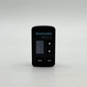 BRONCOLOR RFS 2.1 Wireless Flash Transceiver - Picture 1 of 4