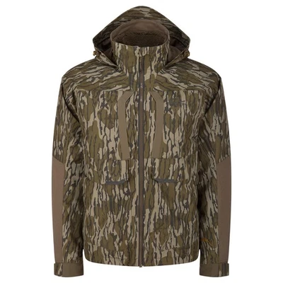 DRAKE LST BMF 3in1 Original Bottomland Pit Jacket with Primaloft (DW0127-024) - Image 1 of 3