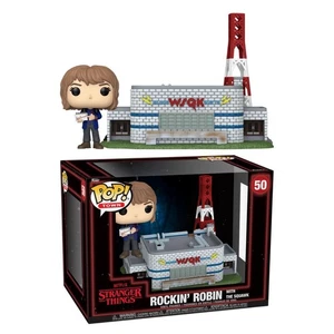 Pop! Vinilo - Stranger Things 5 - Rockin' Robin with the Squawk 50 - Imagen 1 de 1