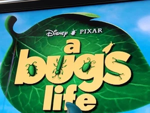 A Bugs Life Ps1 Game Disc Only playstation Tested. - Picture 1 of 4